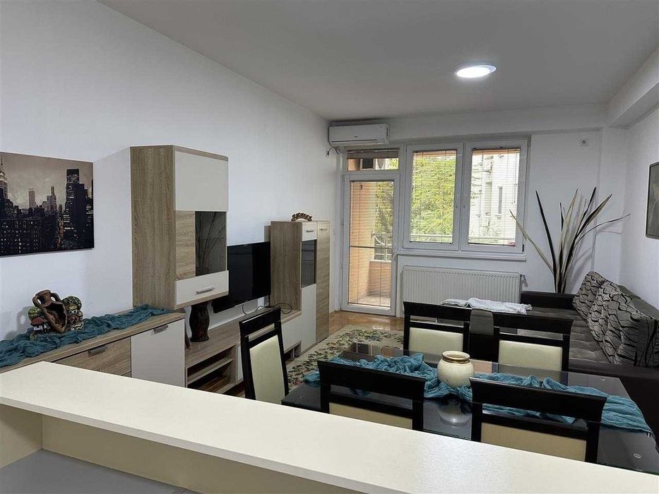 Дава се под наем Двустаен апартамент в Пловдив, Мараша - 53 кв.м за 249.9 € - Снимка #1