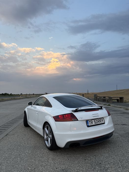 Audi TT S-Line, 1.8 TFSI, 2010, 140K km