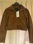 Jacketa zara scurta