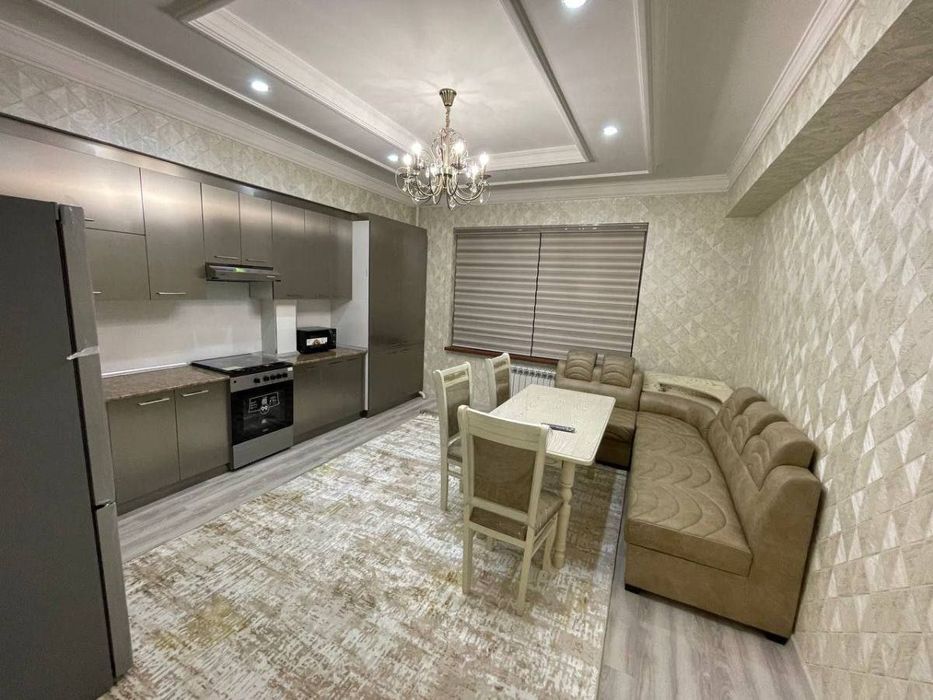 Kvartira продается 4/6/7 на Махтумкули