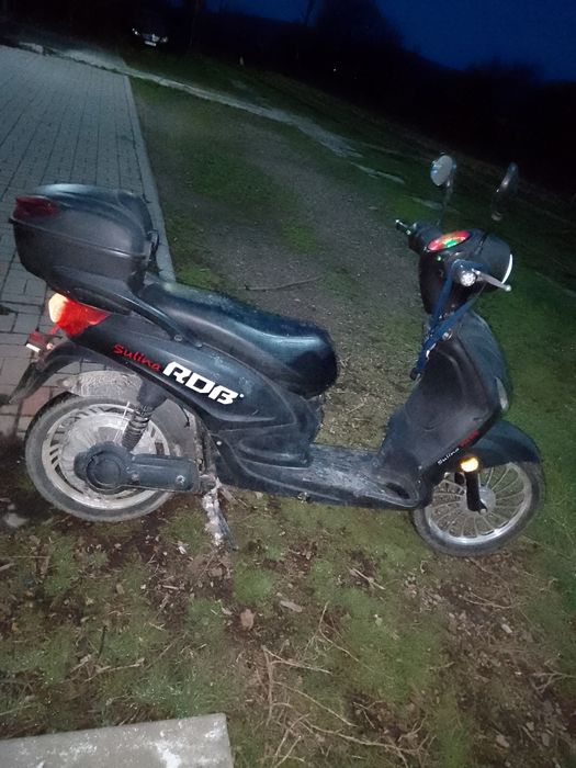 Vând scuter RDB Sulina
