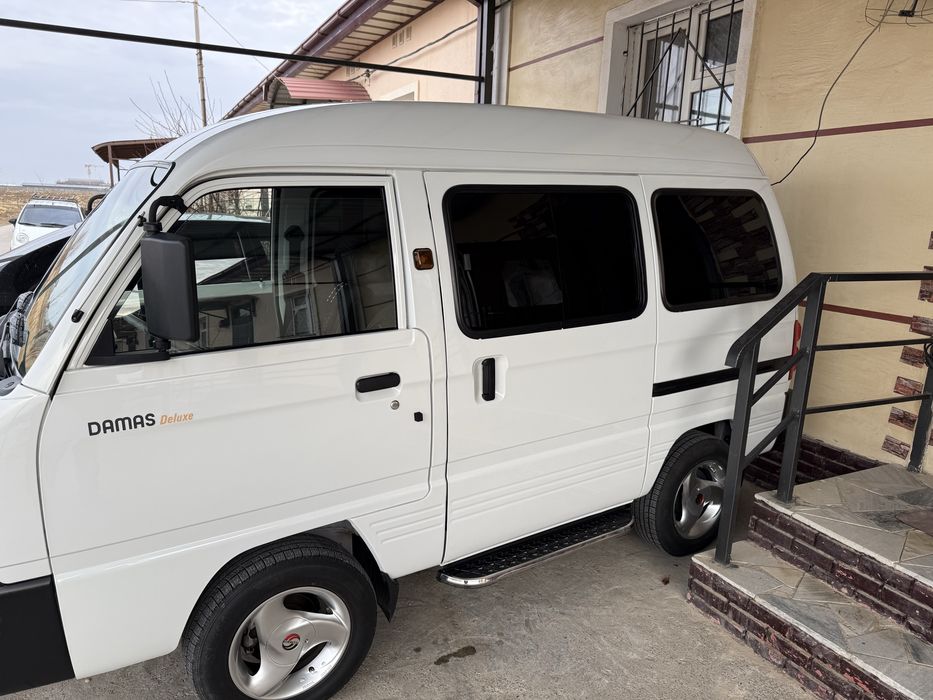 Дамас сотилади 2024 йил 24 минг юрган