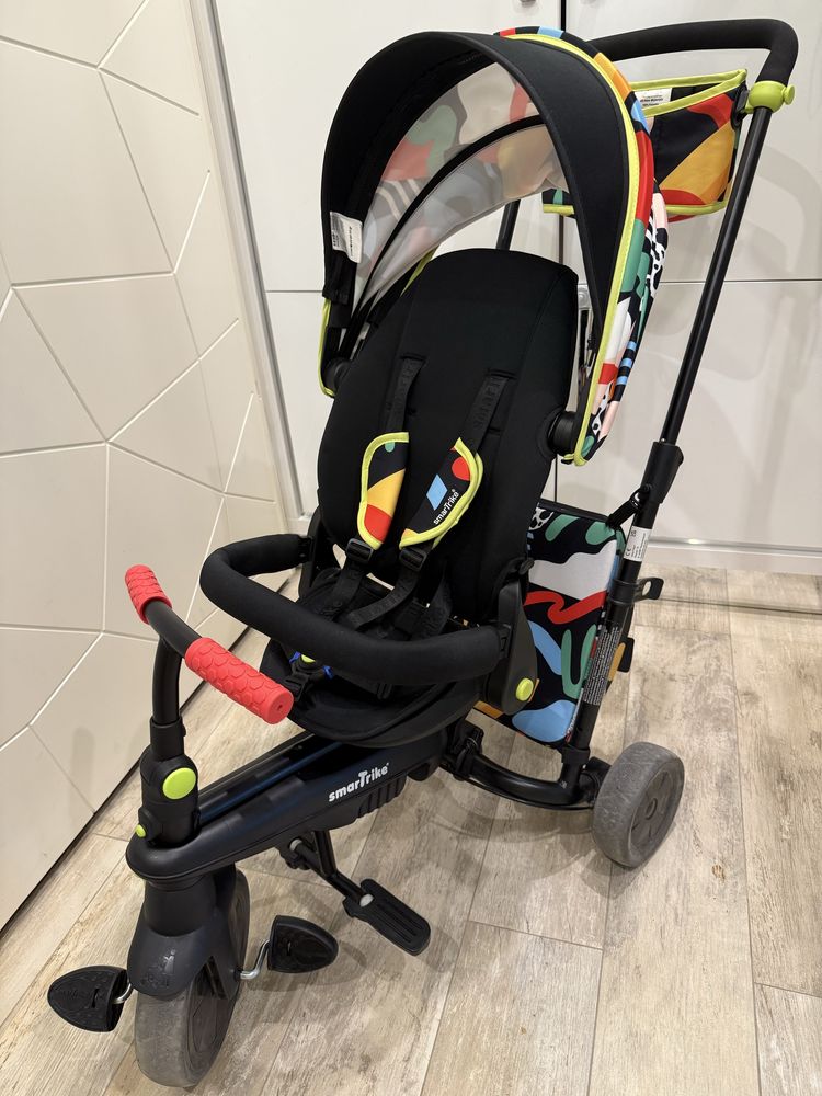 ПРОМОЦИЯ! Сгъваема триколка SmarTrike Kelly Anna - Limited edition