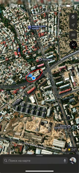 Сдается Помешение  420 м2 на 1 ом линии