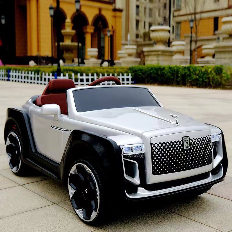 Rolls Royce детская машина 4 мотором, электромобиль, болалар машинаси