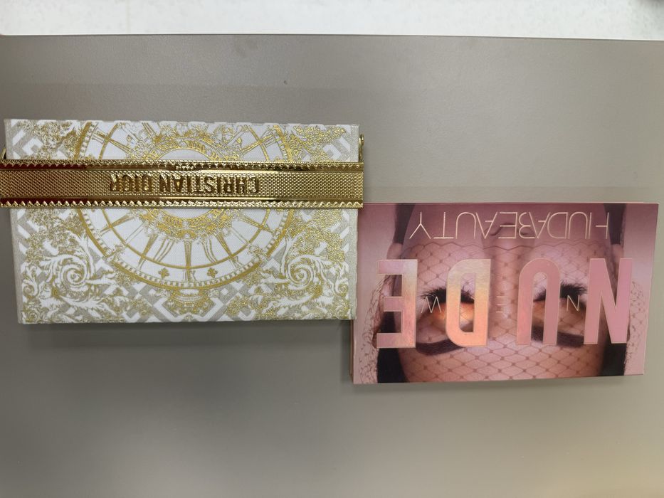 Huda beauty, Dior palette Limited Edition