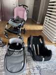 Bugaboo Bee carucior set complet