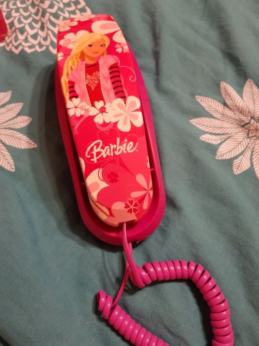 Telefon fete Barbie