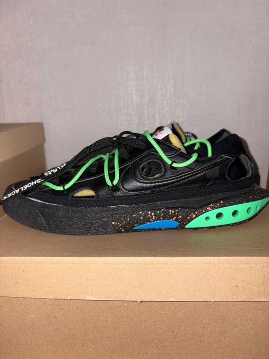 Nike Blazer Low x Off-White - Номер 43