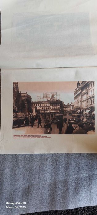 Bucurestiul interbelic tablouri canvas