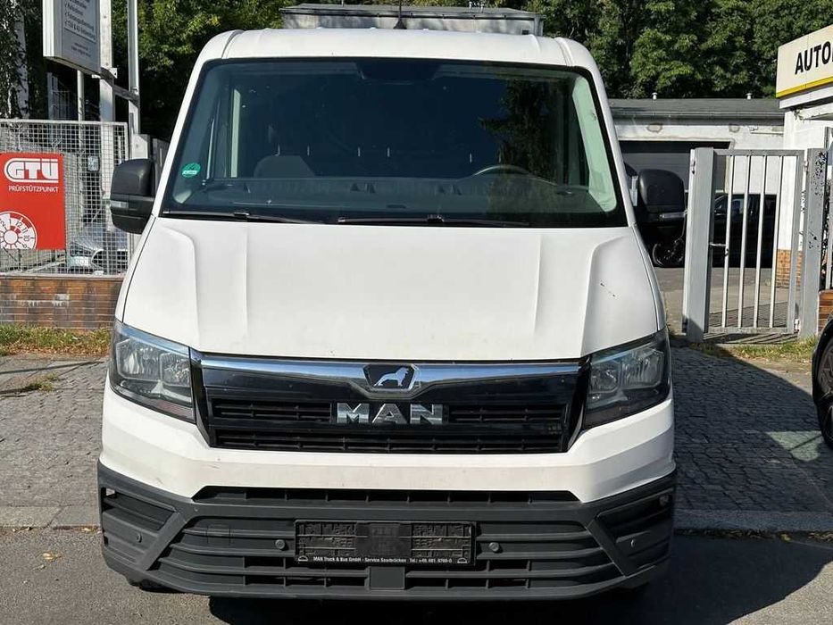 Dezmembrez Piese Auto MAN TGE 2.0 Diesel euro 6 2020