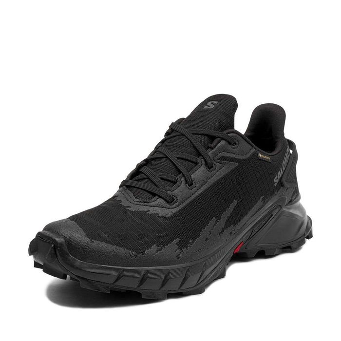 Salomon Alphacross 4 Gore-Tex - Оригинални мъжки маратонки р-р 41 1/3