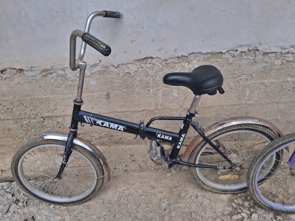 Velosipedler satiladi