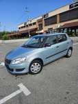 Skoda Fabia 1.2 benzina euro 5