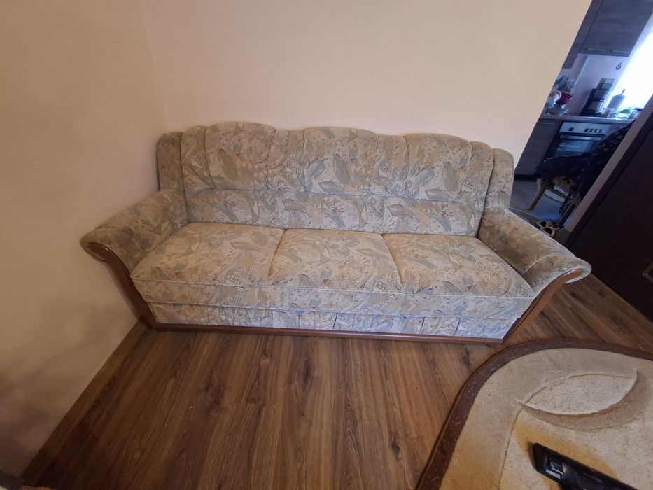Canapea extensibila
