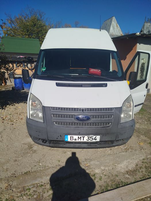 Ford transit 2013 rar efectuat