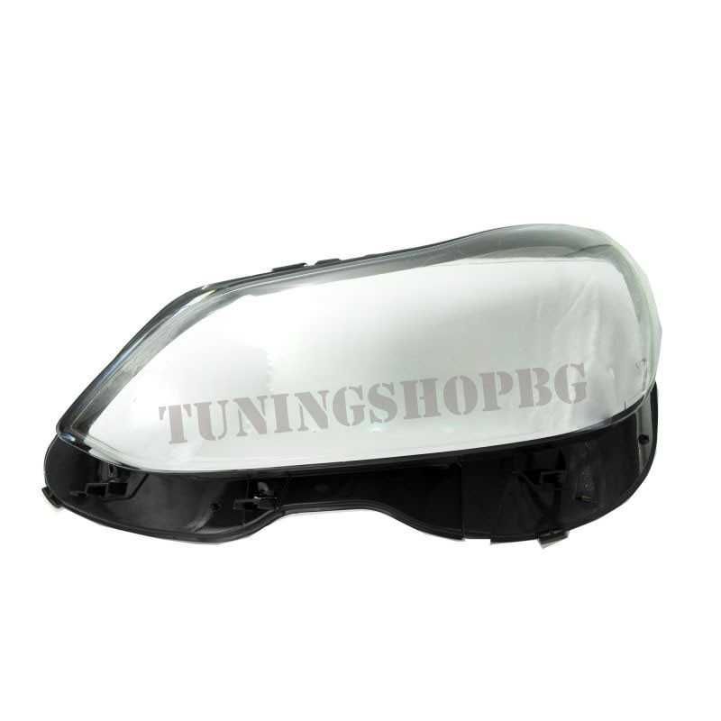 Капаци за фарове Mercedes E-class W212 13-16 фейслифт
