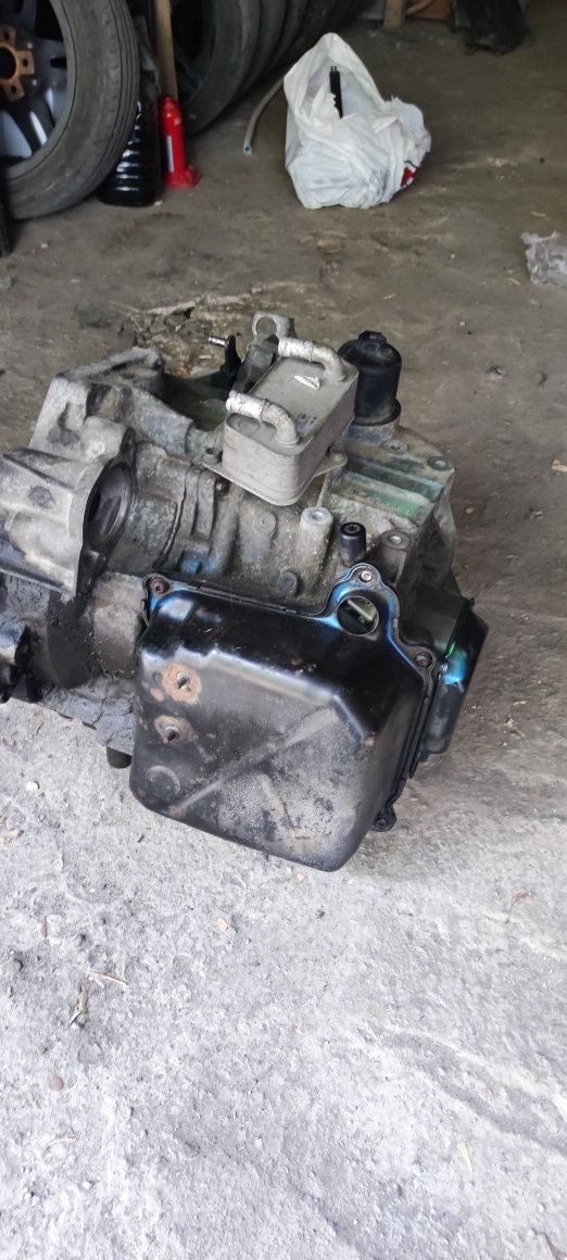 Cutie de viteze automată