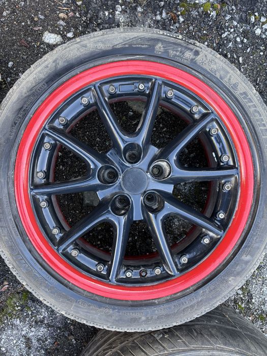 Джанти 18-ки 5x112 66,6