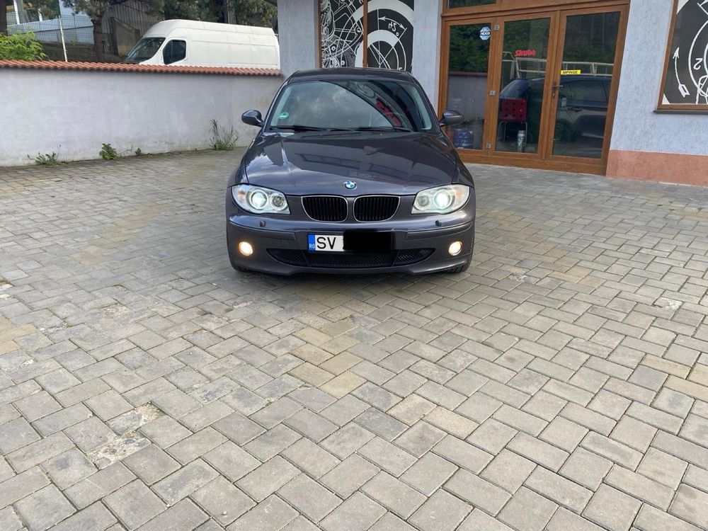 Bmw Seria 1, 118 Diesel