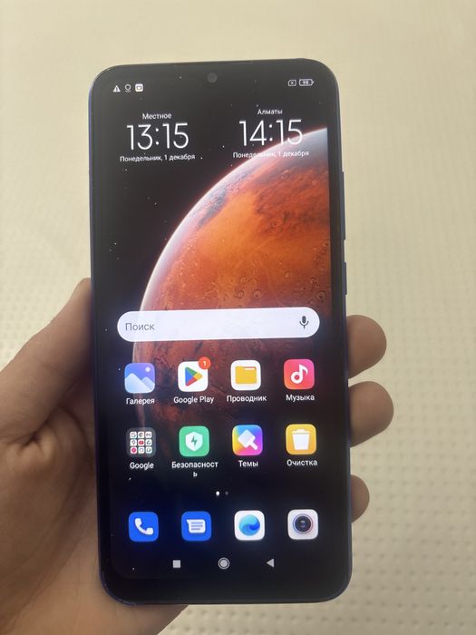 Продам Redmi 9A 32/2 гб