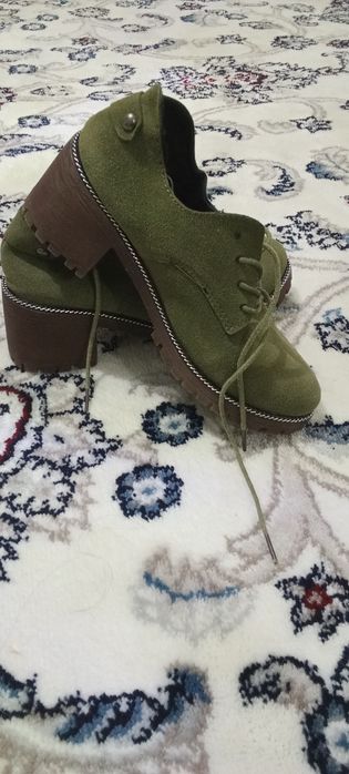 Kuzgi,qishgi, bahorgi tufli