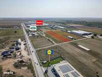 Vanzare Teren Intravilan Branesti Investitie Pentru Hale Industriale