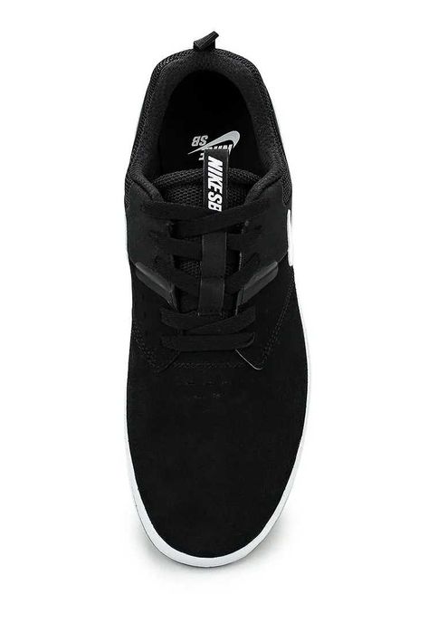 adidasi Nike Zoom Ejecta, Negru/Alb, 44.5 -> NOU, SIGILAT