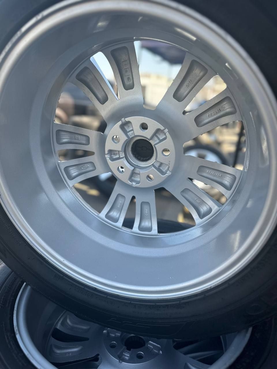 Kaptiva R18 arginal diska balon