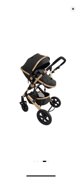 Carut bebelusi stare perfecta