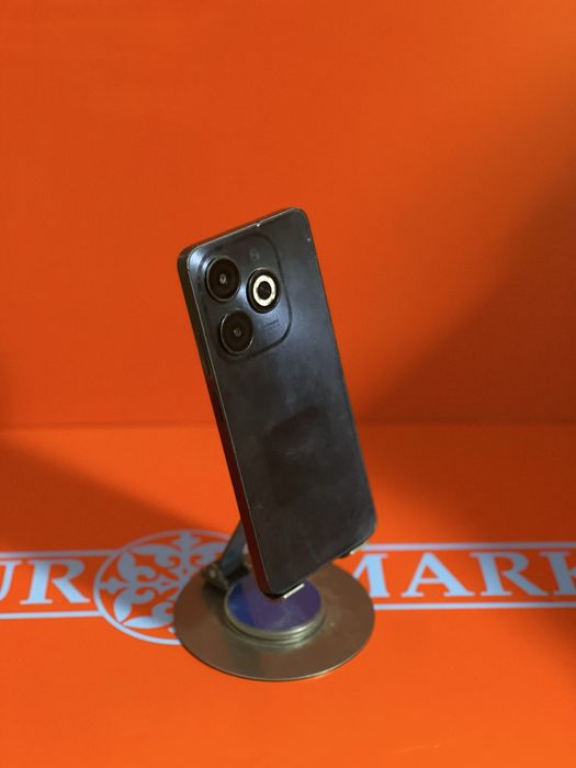 Infinix Smart 8 64гб Techno Cash Талдыкорган код товара:0774