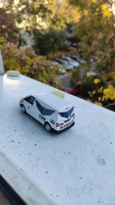 Macheta VW T5 ,, FanCurier,,