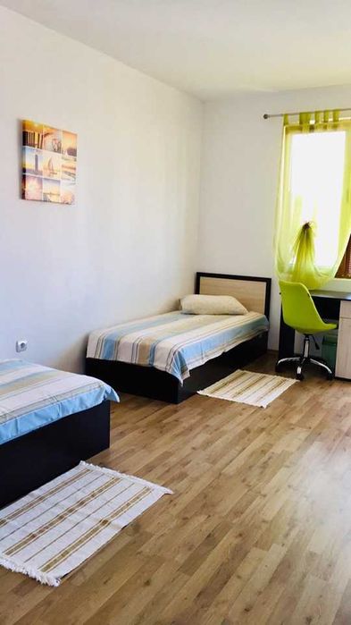 Дава се под наем Тристаен апартамент в Бургас, Сарафово - 115 кв.м за 300 € - Снимка #21