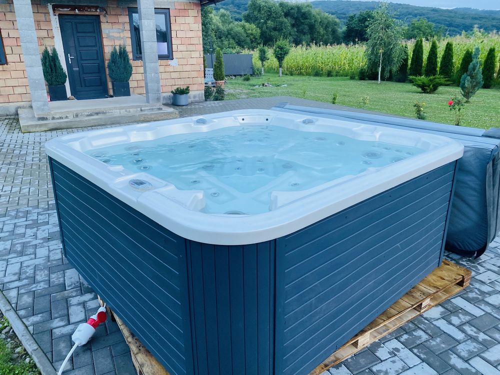 Jacuzzi pentru exterior