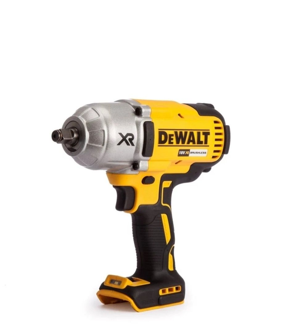 Акумулаторен Гайковерт DeWalt DCF899NT/18V