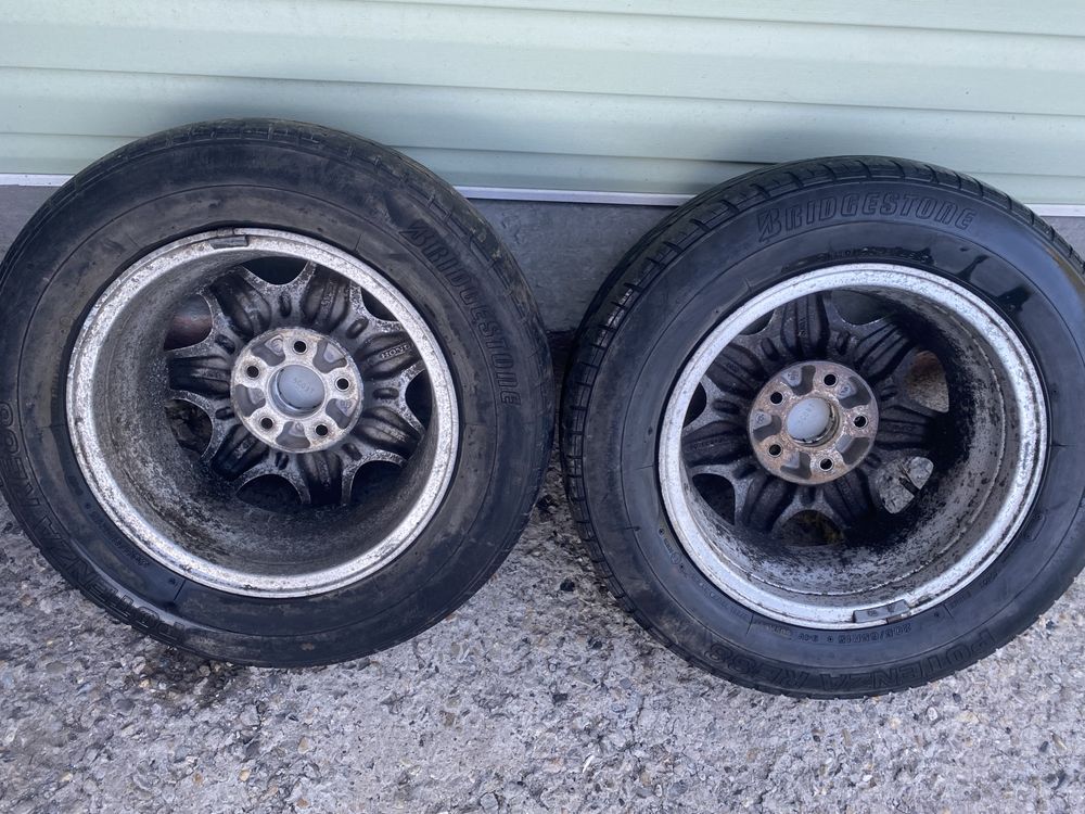 Диски Honda 5x114.3 R15