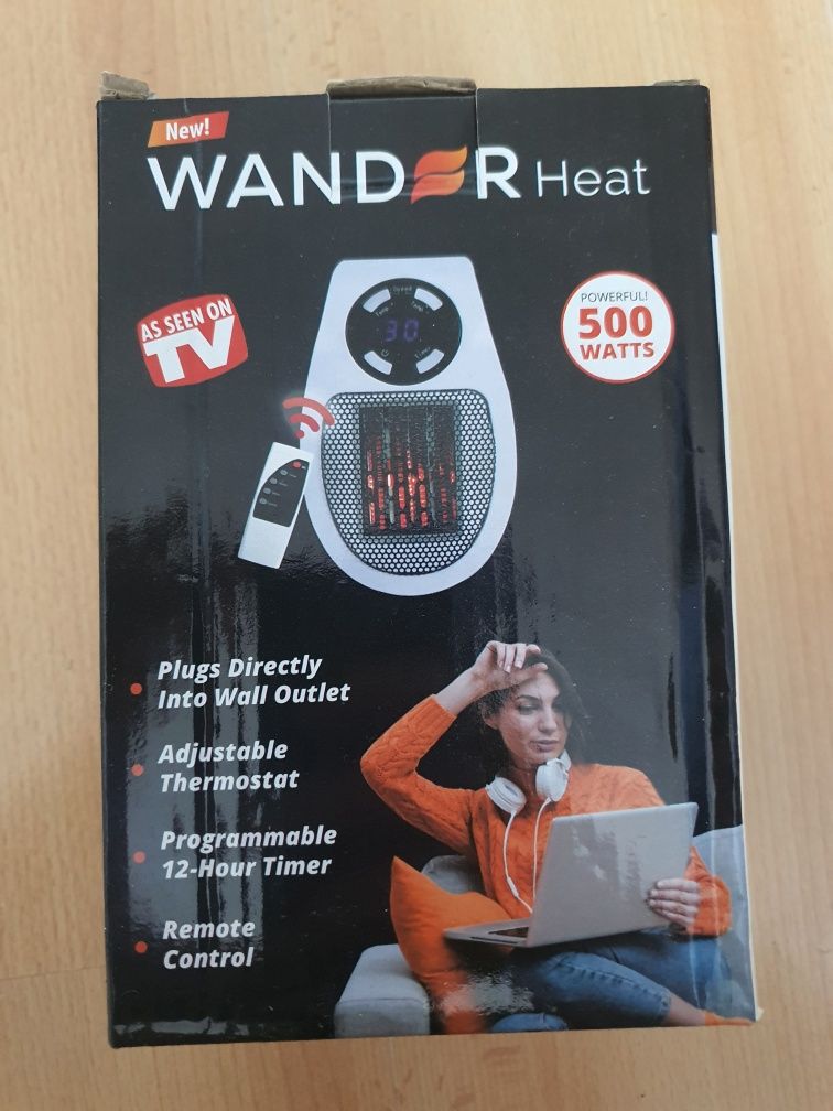 Wander Heat 500W