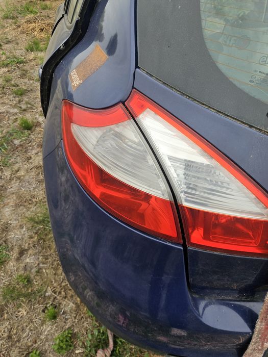 Tripla stanga caroserie Renault Megane 3 2009