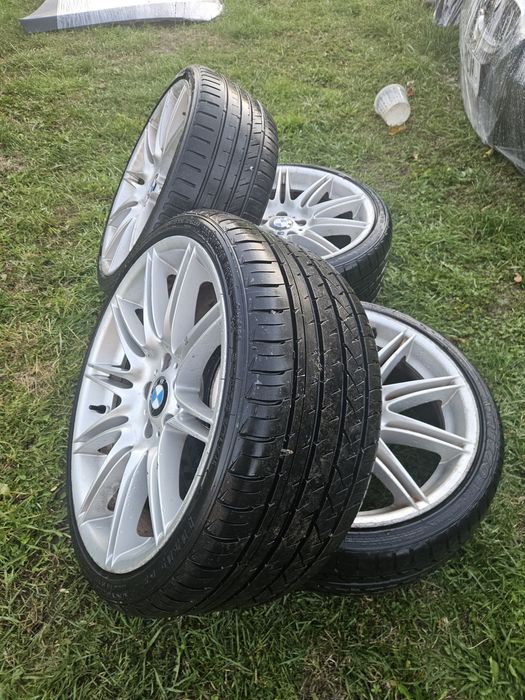 Jante bmw 5x120 R19 M