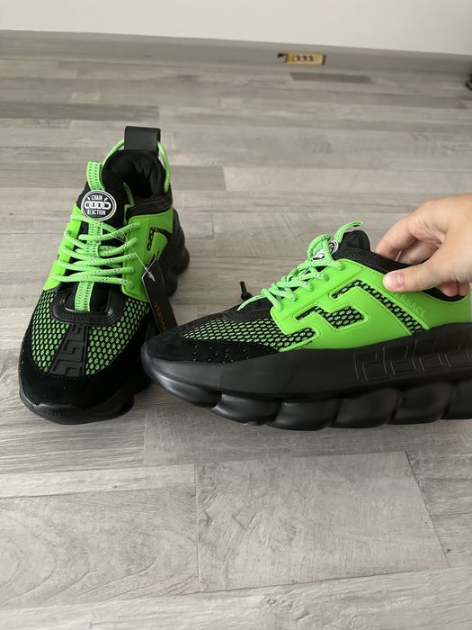 Adidasi Versace 2023