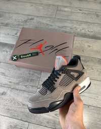 IN STOC | Adidasi Air Jordan 4 Brown Hazel