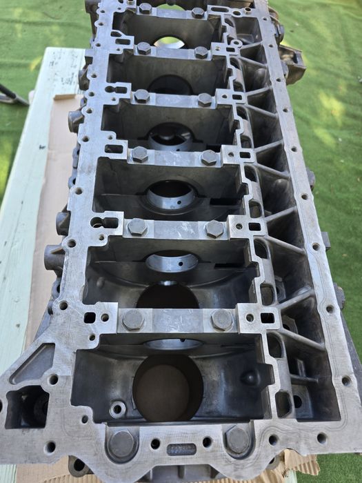 Двигател  за BMW N55.