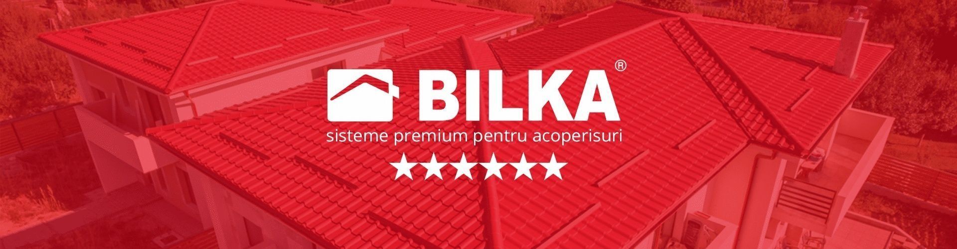 Țiglă metalică Bilka