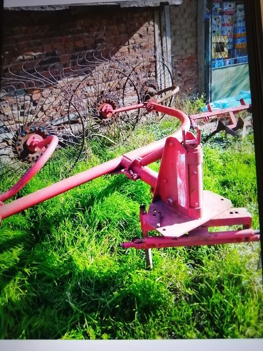 Продавам турски плуг 4. 25