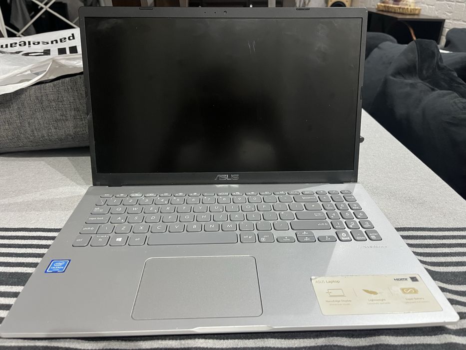 ASUS X509MA 224gb SSD