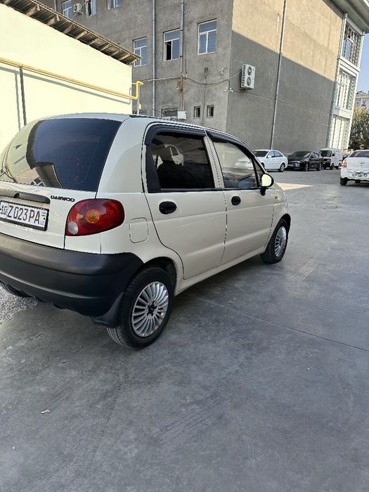 Matiz prastoy 2006