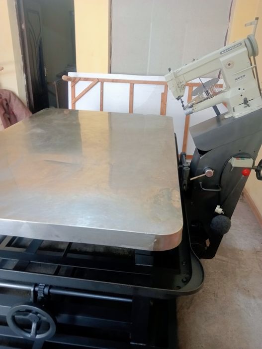 Matras tikuv mashinasi