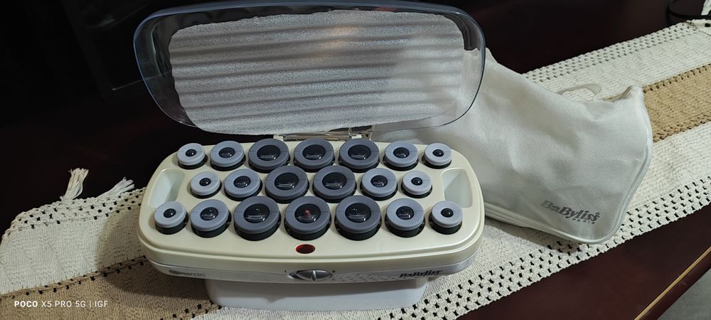 Термобигуди babyliss оригинал