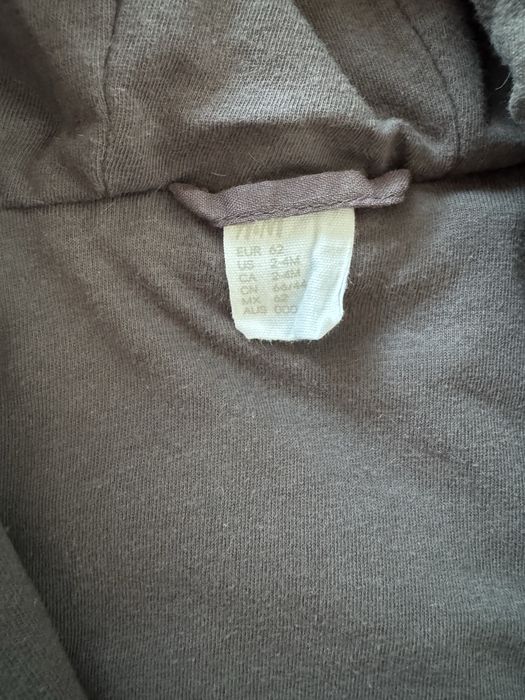 Гащеризон тип космонавт за бебе HM