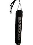 Sac de box + suport de perete